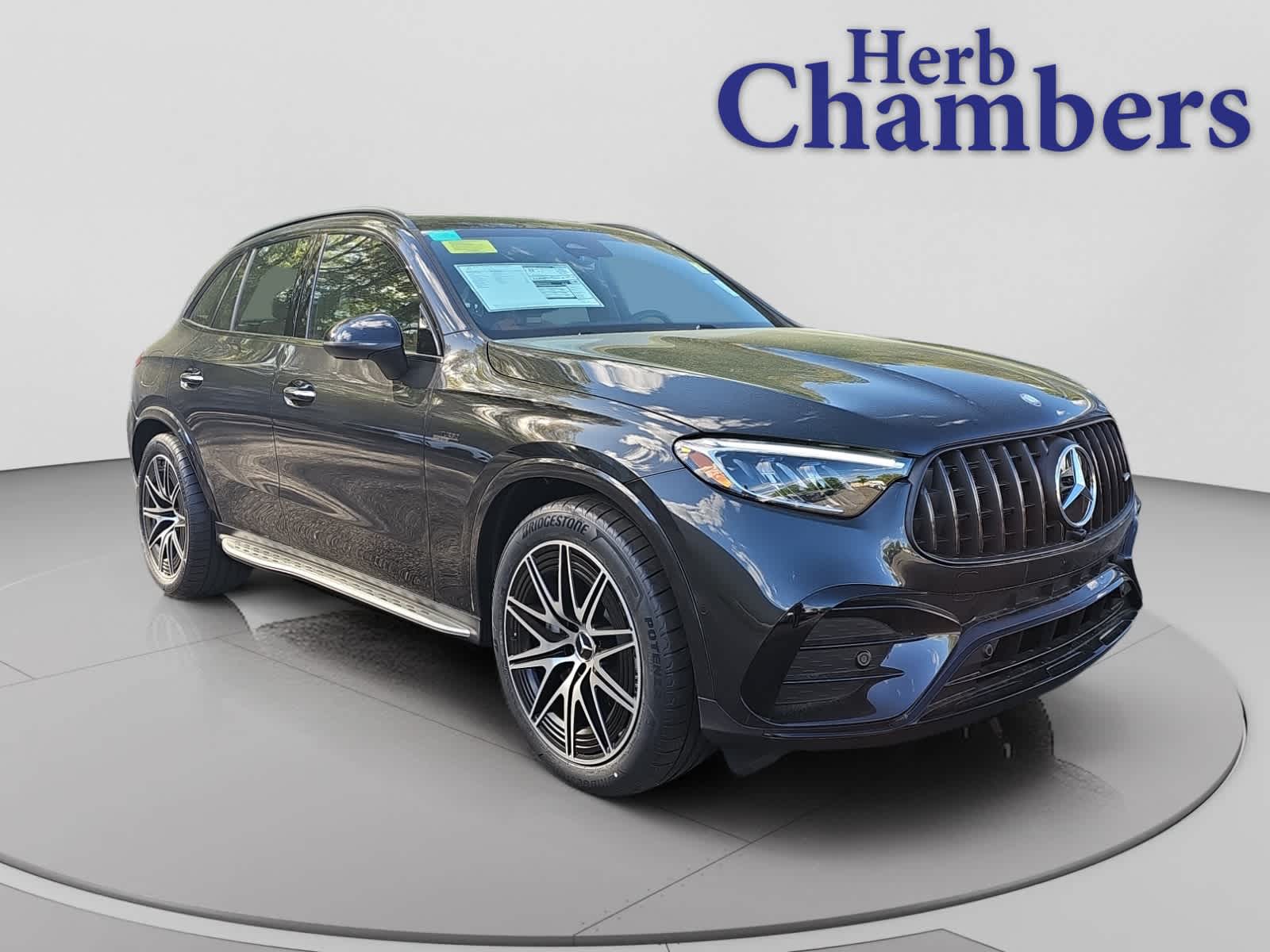 new 2026 Mercedes-Benz AMG GLC 43 car