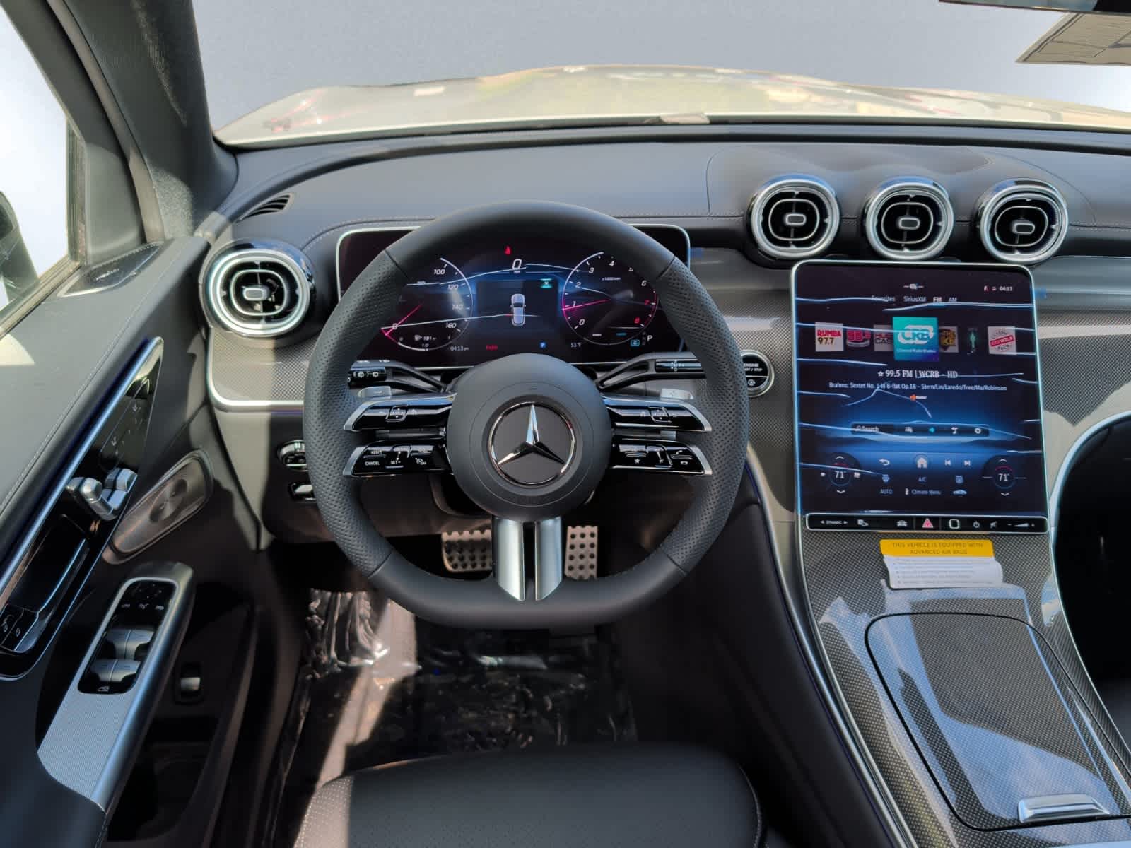 new 2026 Mercedes-Benz GLC 300 car
