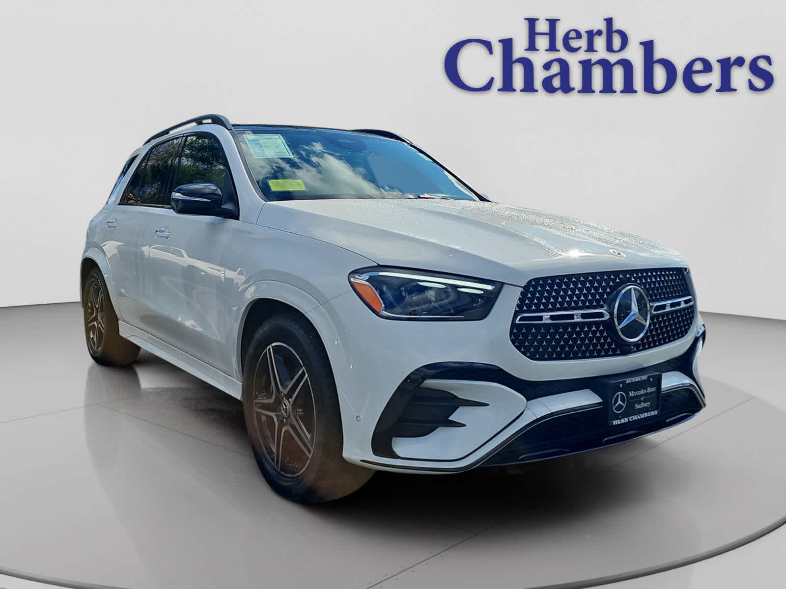used 2026 Mercedes-Benz GLE 350 car, priced at $67,998