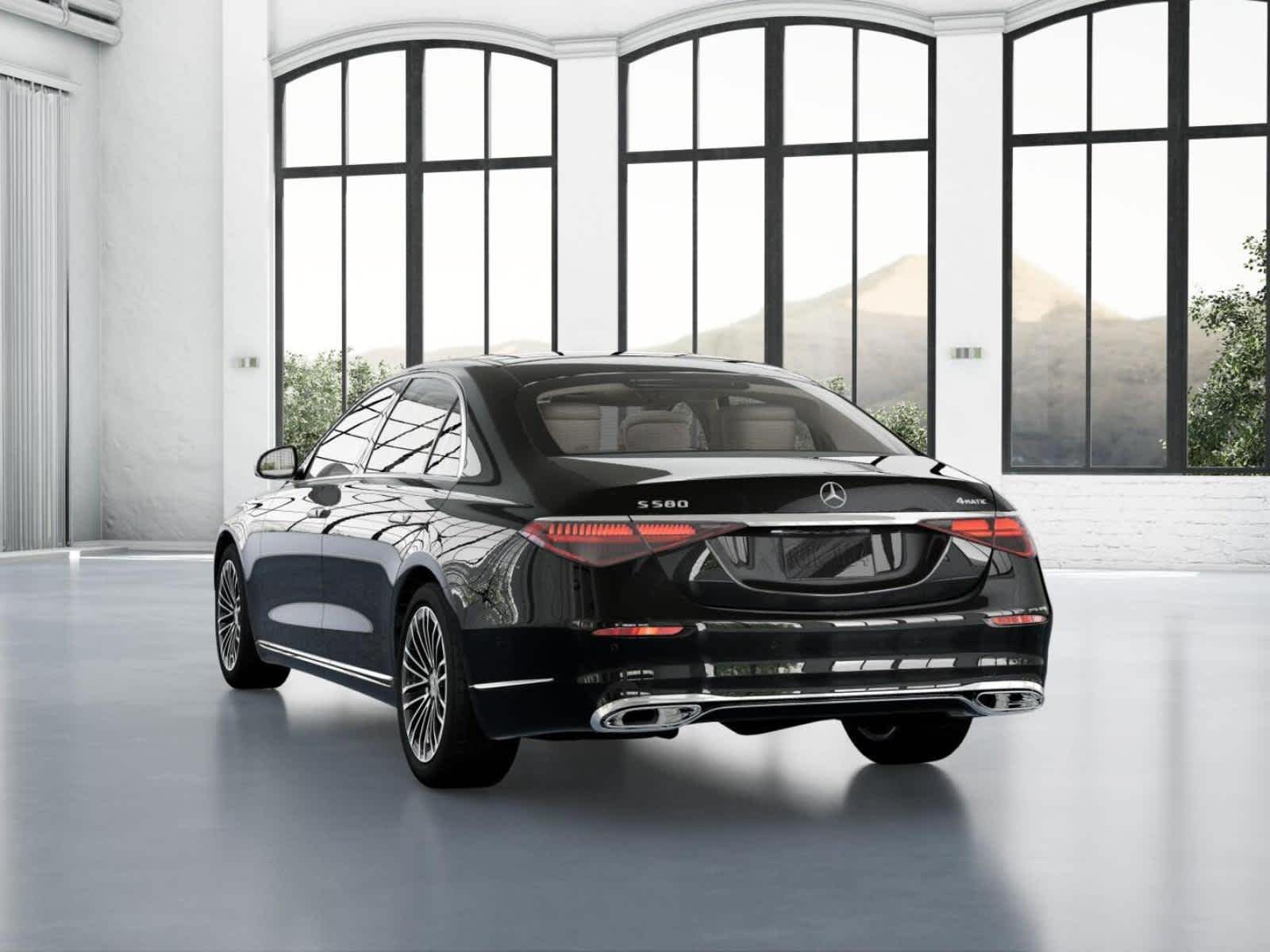 new 2026 Mercedes-Benz S-Class car