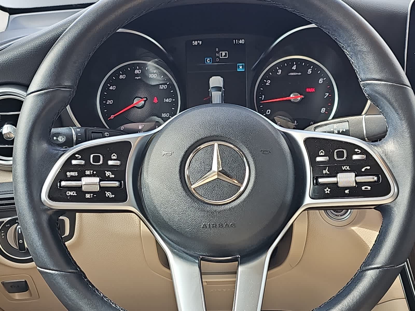 used 2022 Mercedes-Benz GLC 300 car, priced at $29,498