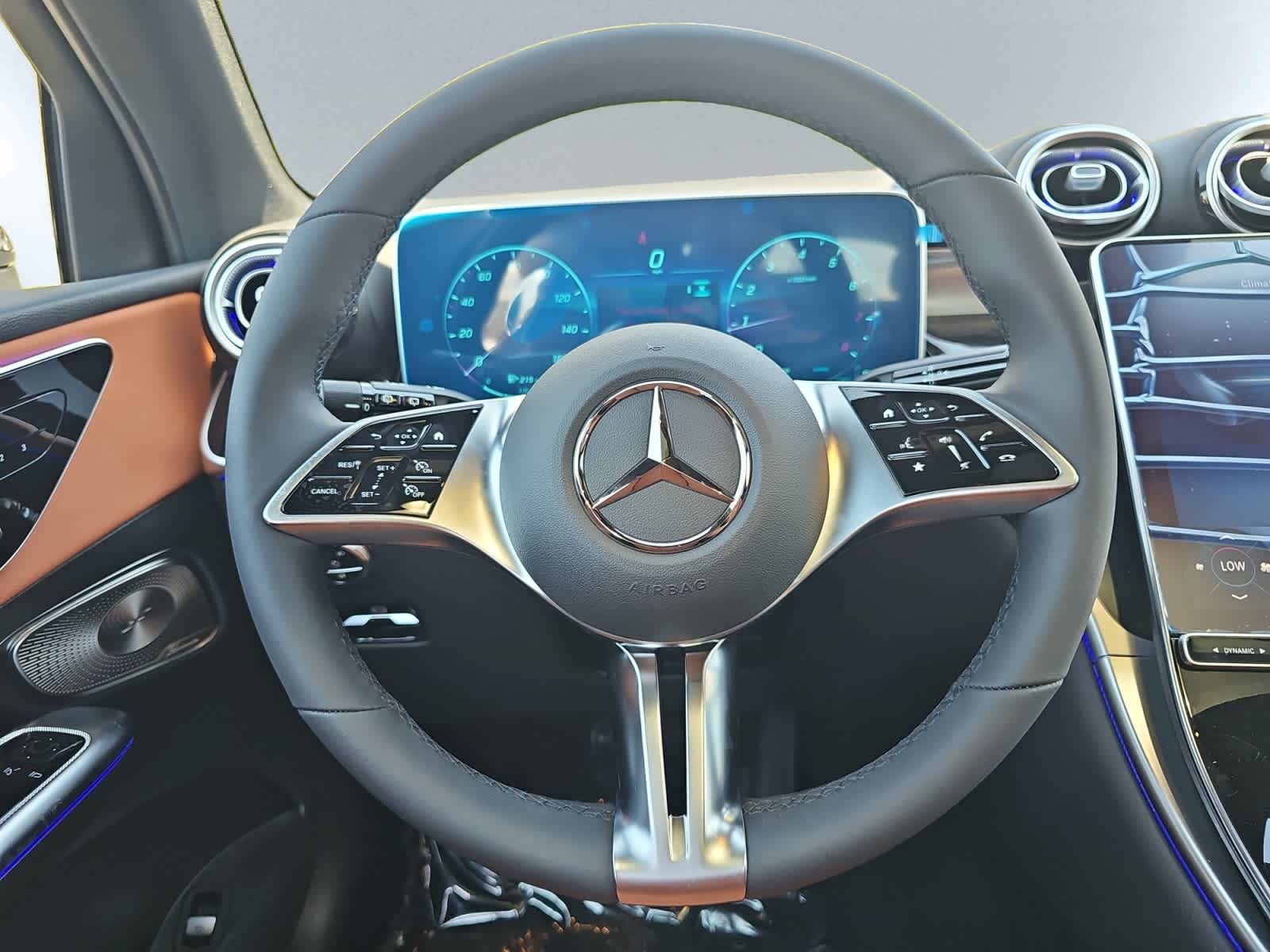 new 2026 Mercedes-Benz GLC 300 car