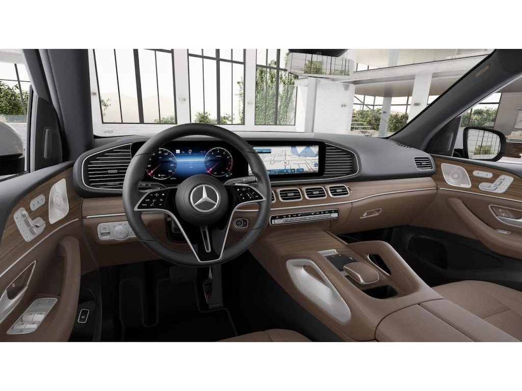 New 2026 Mercedes-Benz GLE 350 4MATIC SUV