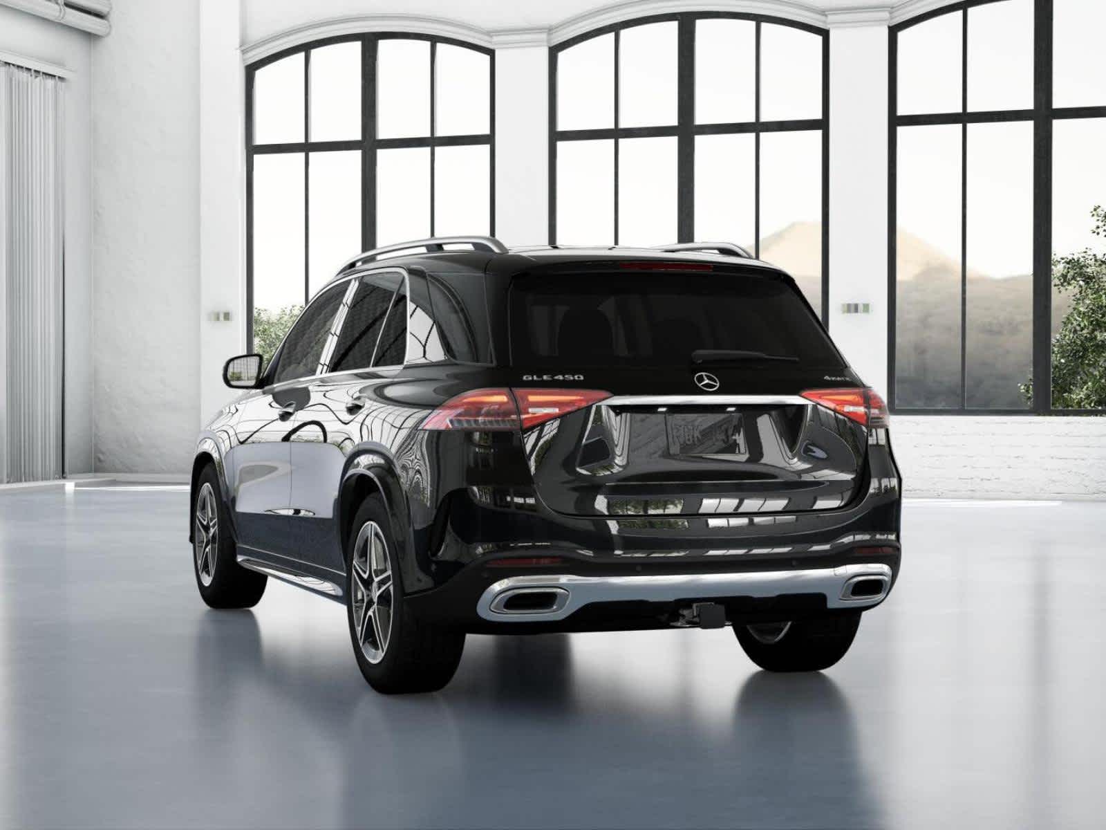new 2026 Mercedes-Benz GLE 450 car
