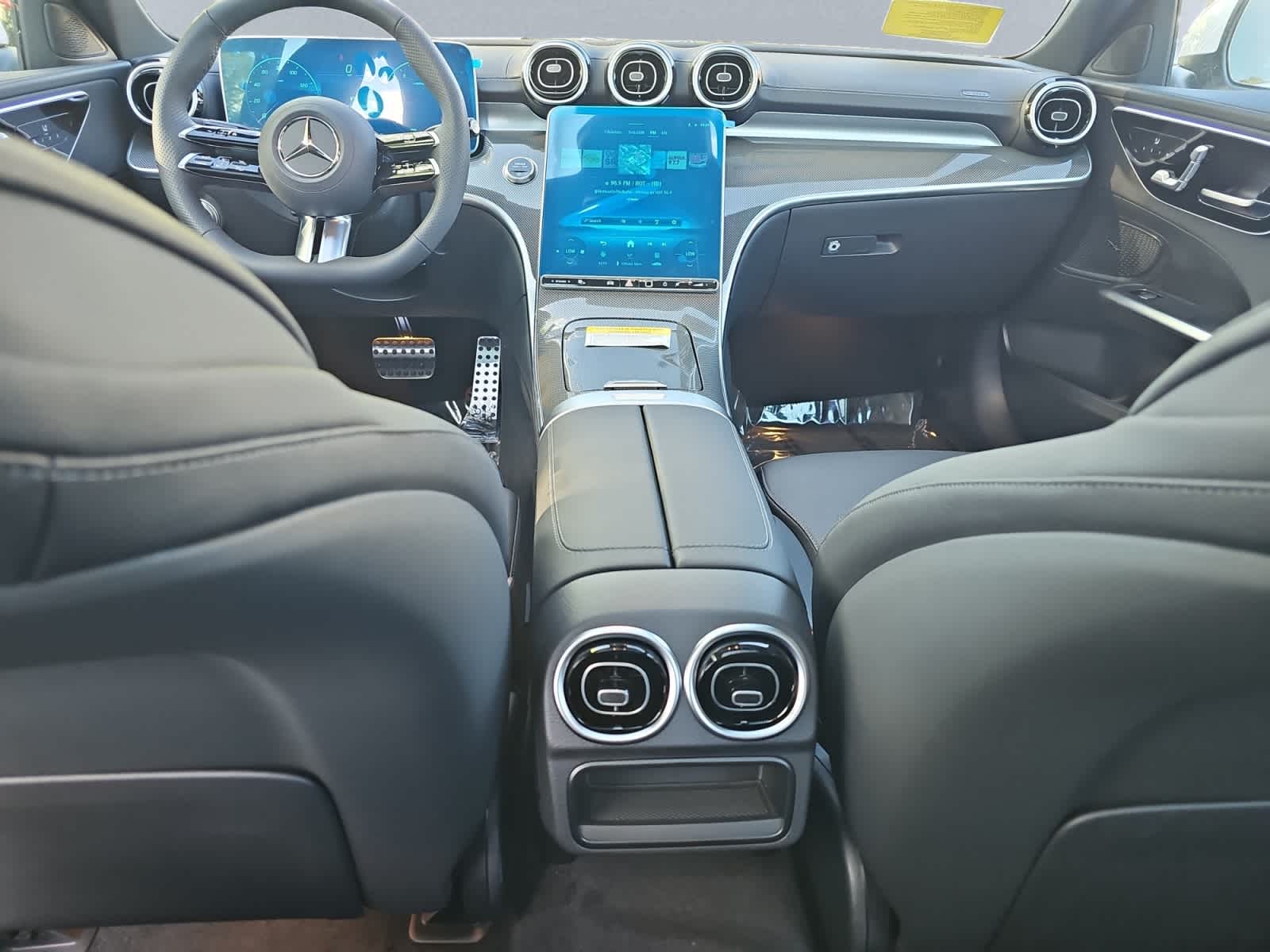 new 2026 Mercedes-Benz C 300 car