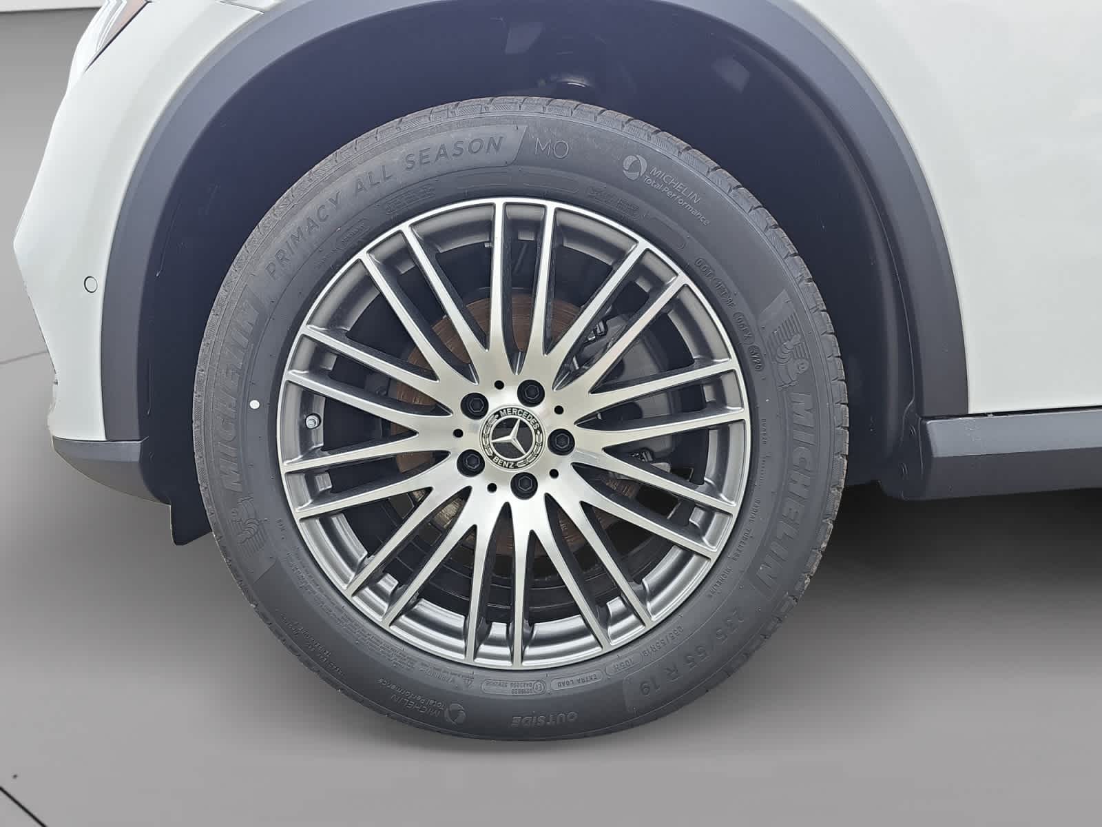 new 2026 Mercedes-Benz GLC 300 car