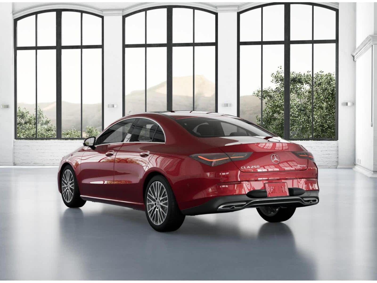 new 2026 Mercedes-Benz CLA 250 car