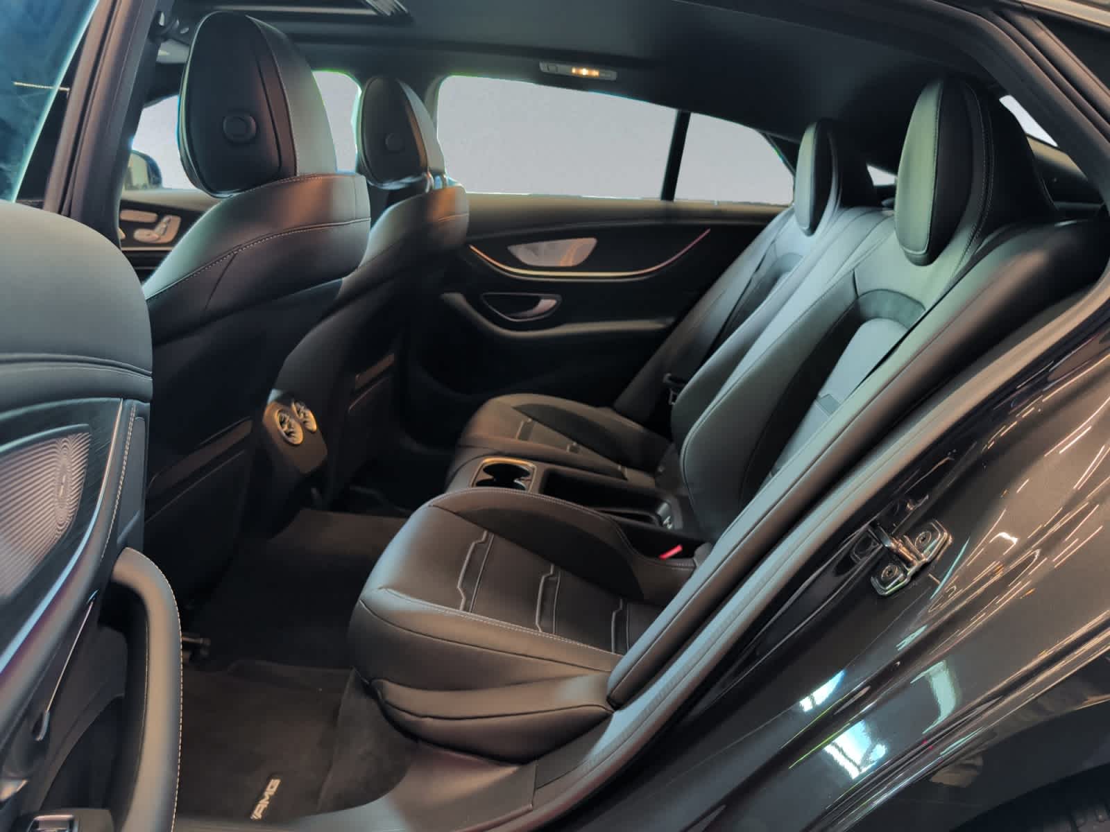 new 2026 Mercedes-Benz AMG GT 53 4-Door car