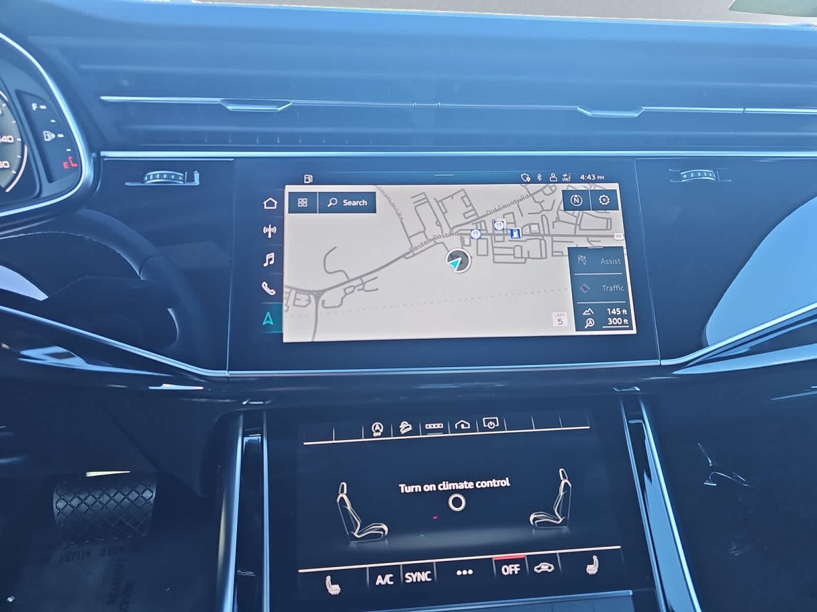 used 2024 Audi Q7 car, priced at $38,498