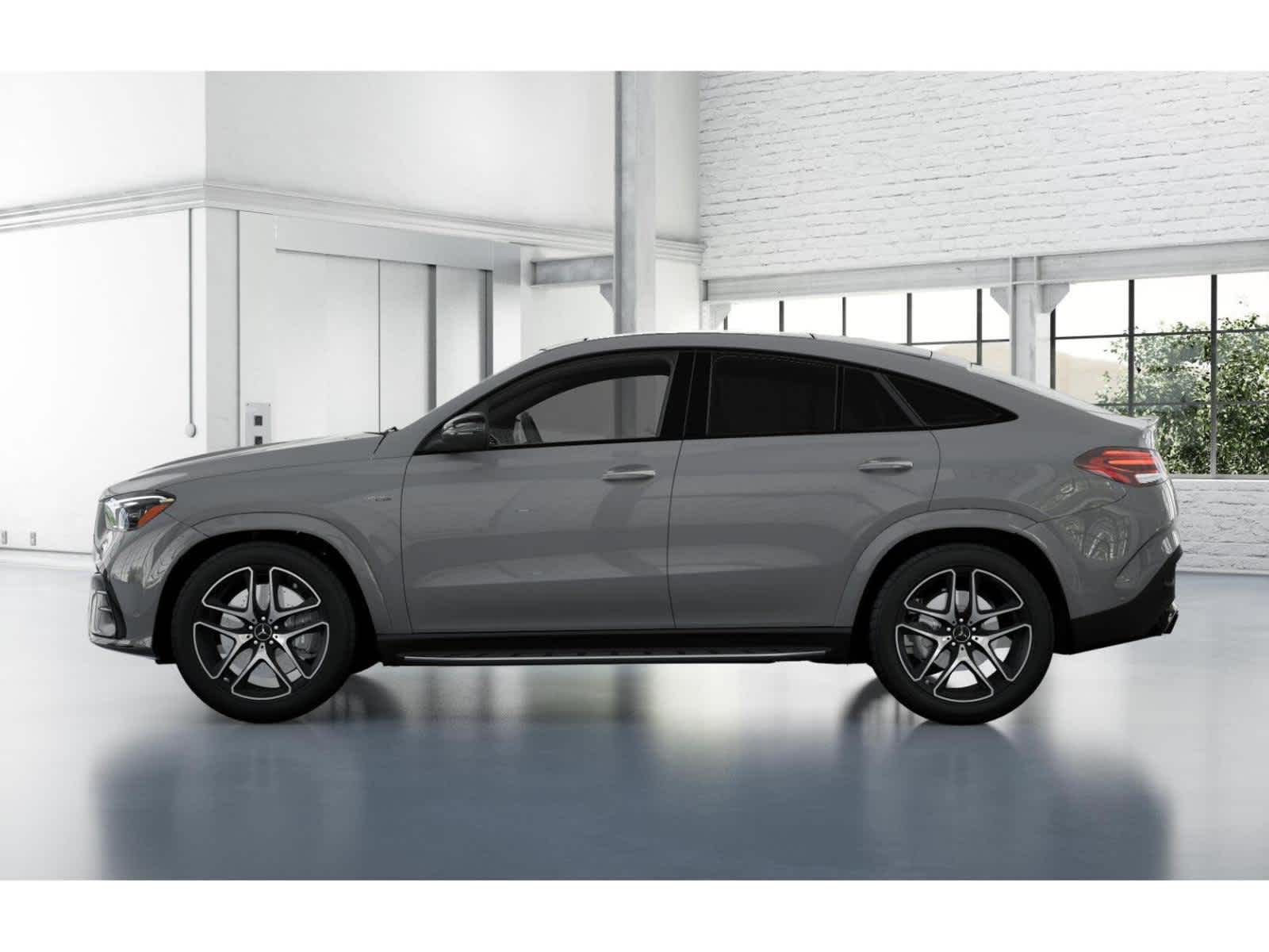 new 2026 Mercedes-Benz AMG GLE 53 car