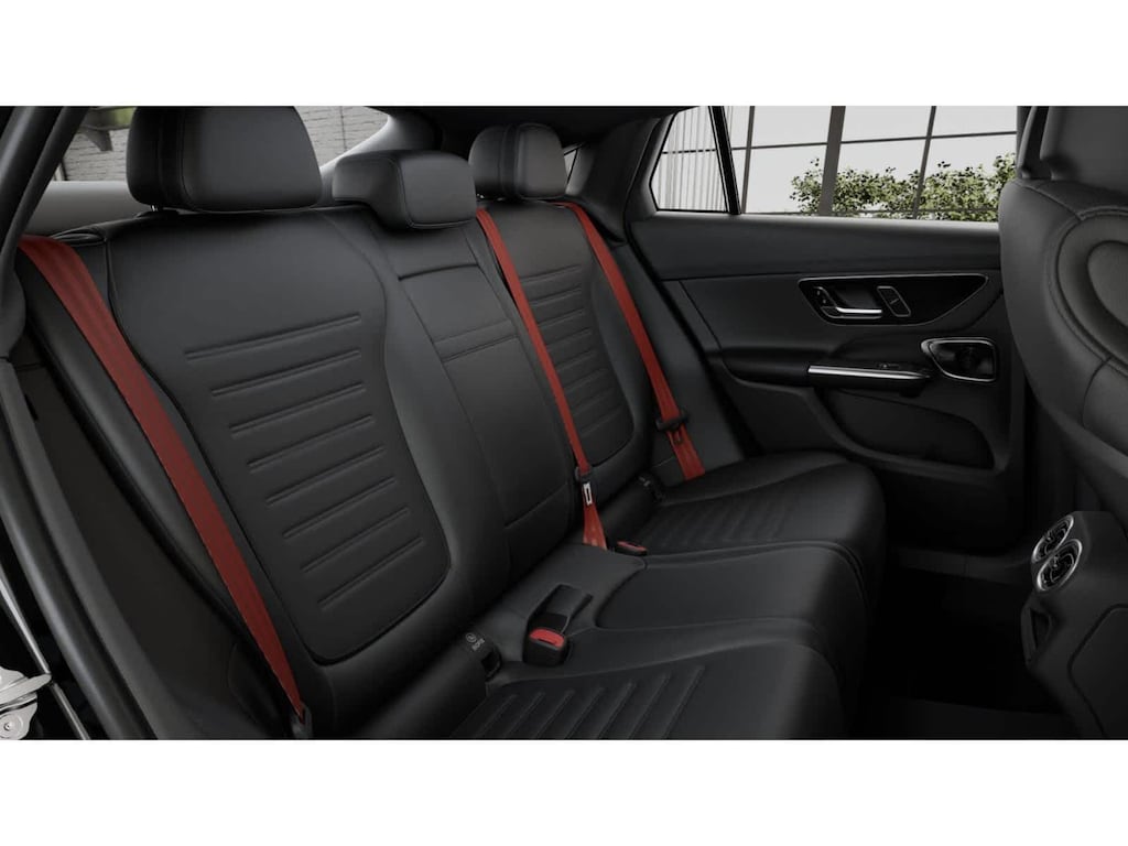 New 2026 Mercedes-Benz AMG GLC 43 4MATIC SUV