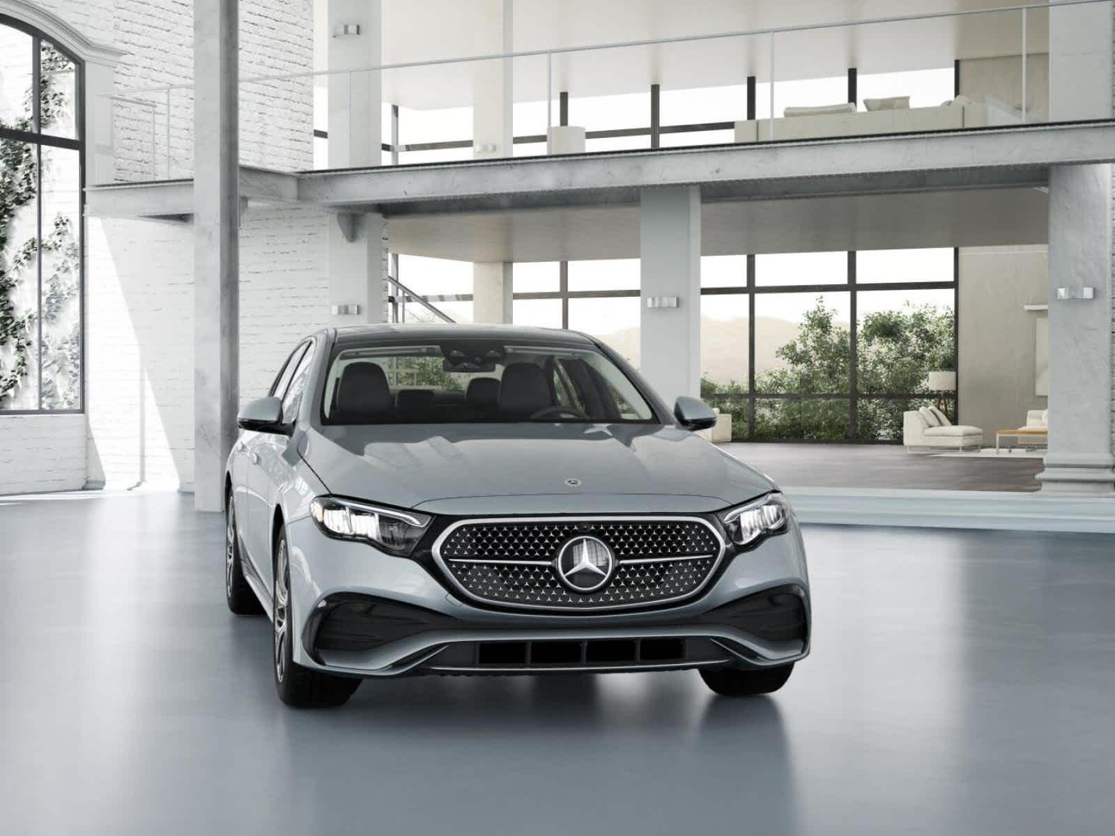 new 2026 Mercedes-Benz E-Class car