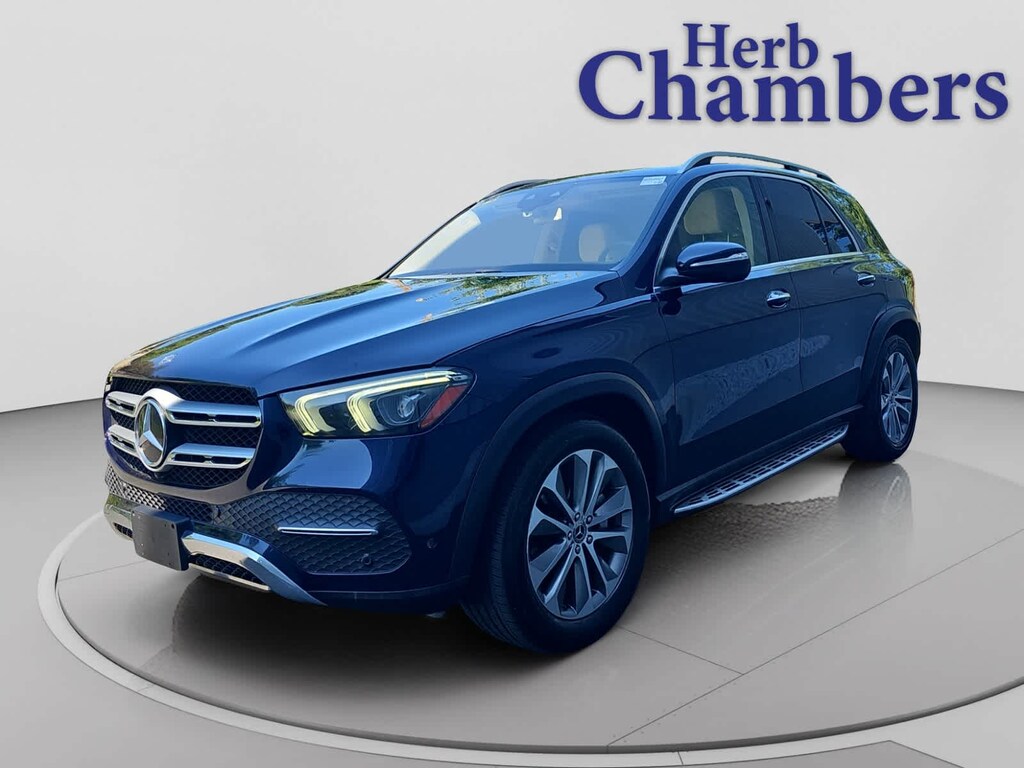 Used 2020 Mercedes-Benz GLE 350 4MATIC SUV