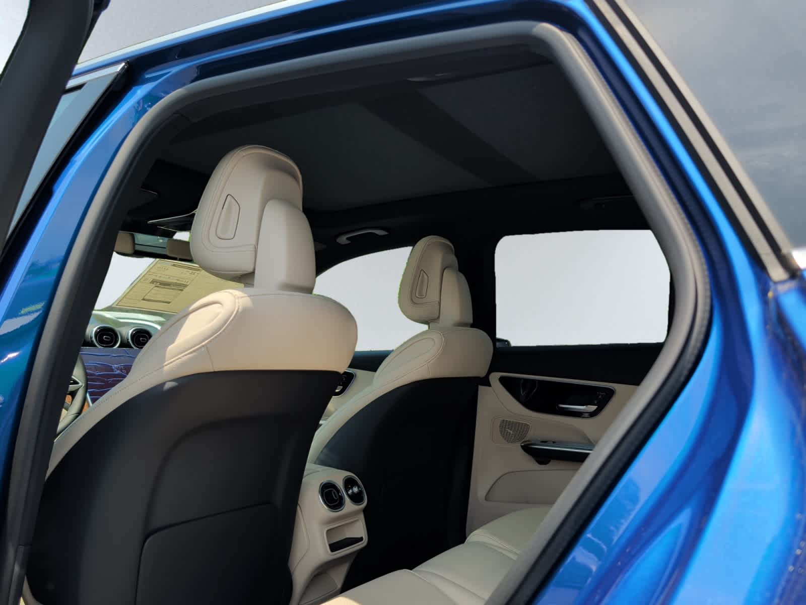 new 2026 Mercedes-Benz GLC 300 car