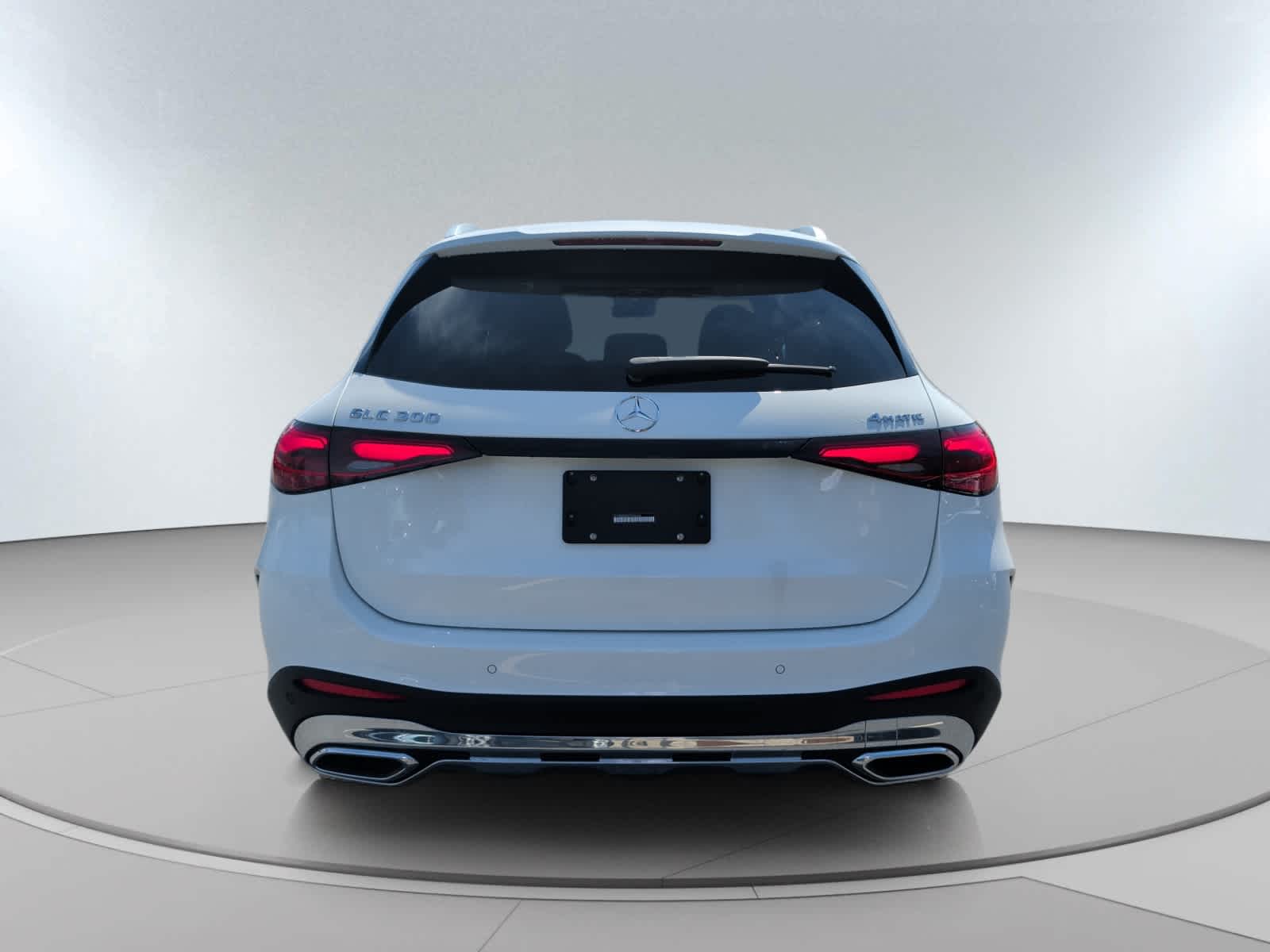 new 2026 Mercedes-Benz GLC 300 car