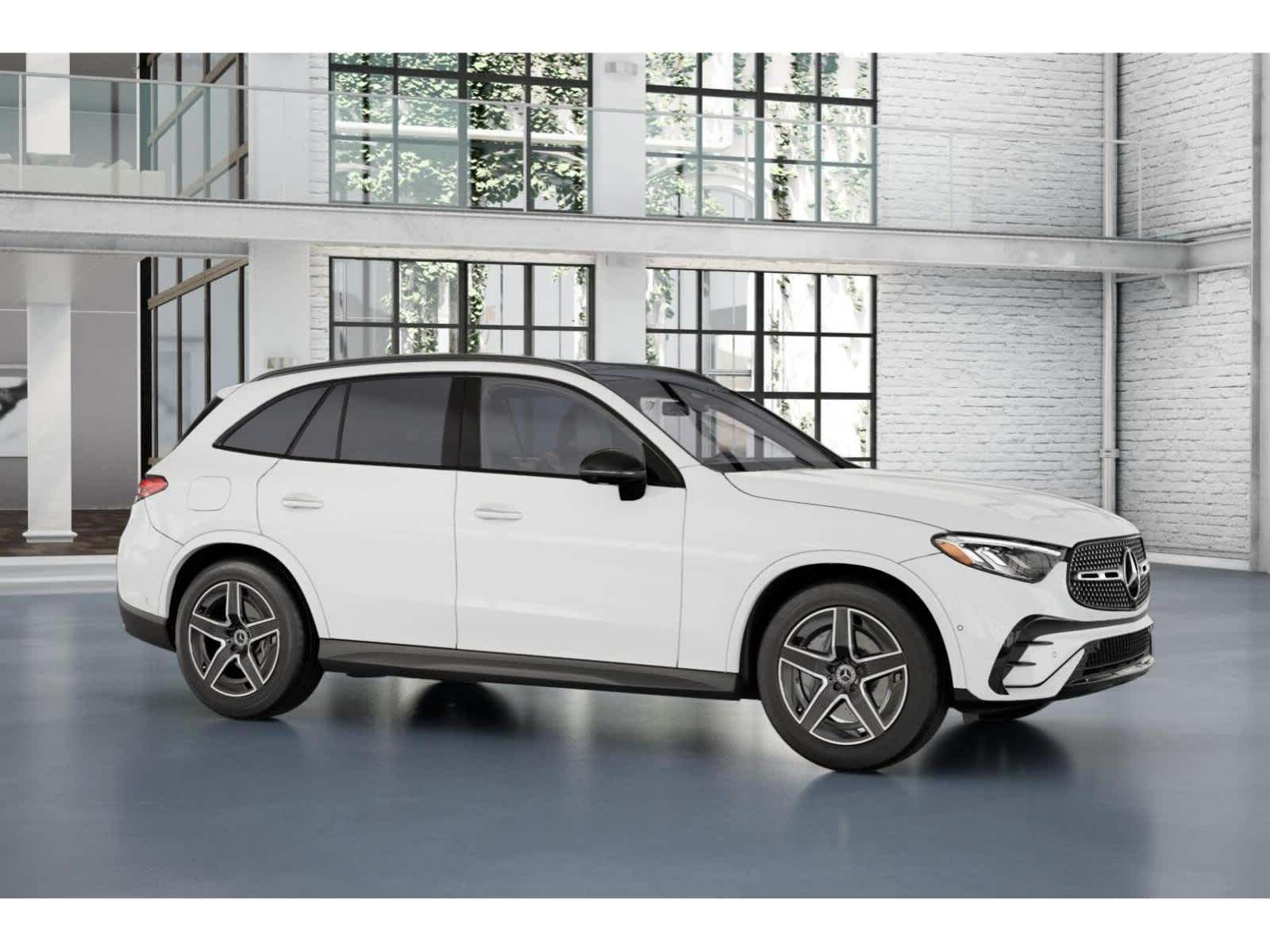 new 2026 Mercedes-Benz GLC 300 car