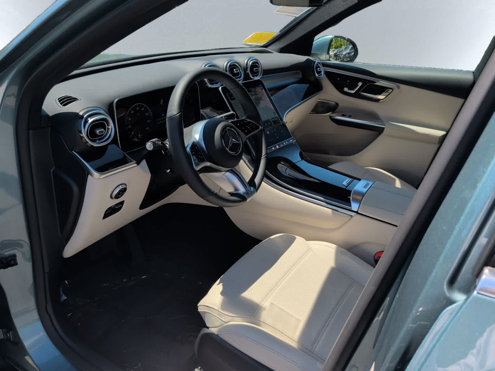 used 2026 Mercedes-Benz GLC 300 car, priced at $49,998