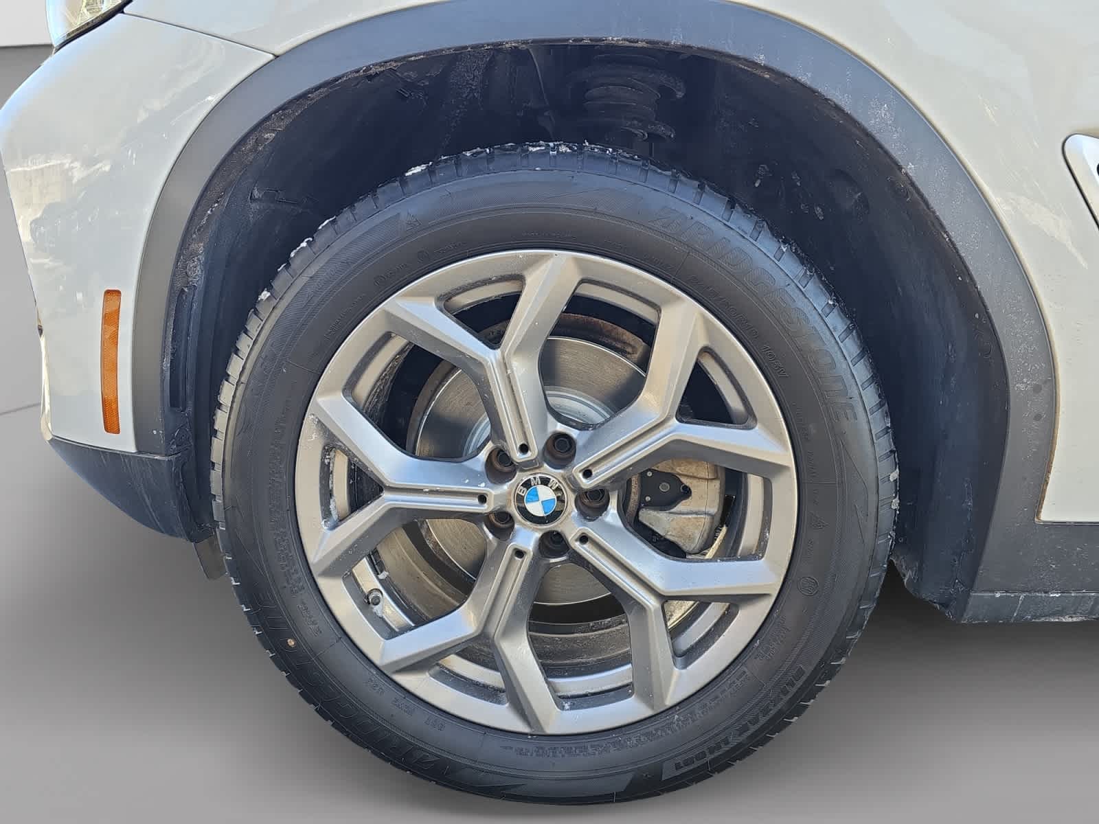 used 2022 BMW X3 car, priced at $23,488