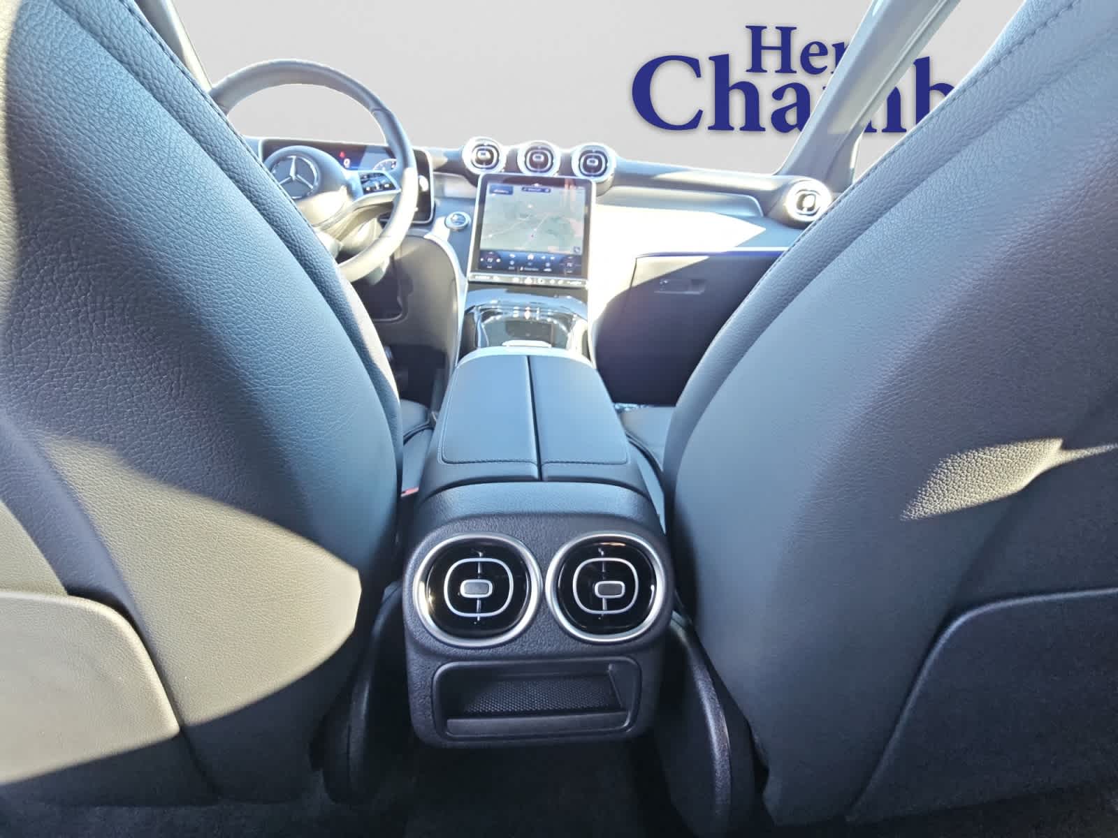 used 2025 Mercedes-Benz GLC 300 car, priced at $46,988