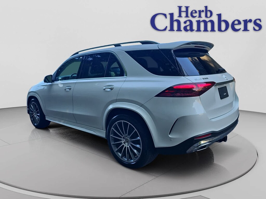 Certified 2026 Mercedes-Benz GLE 350 4MATIC SUV