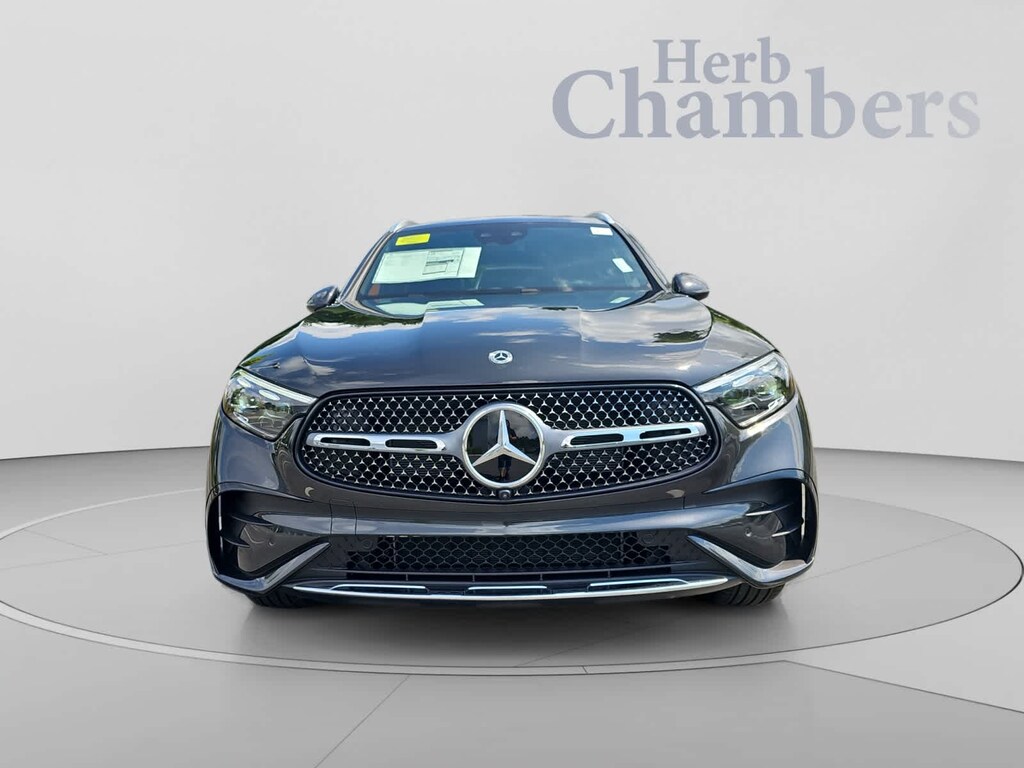 New 2027 Mercedes-Benz GLC 300 Base SUV