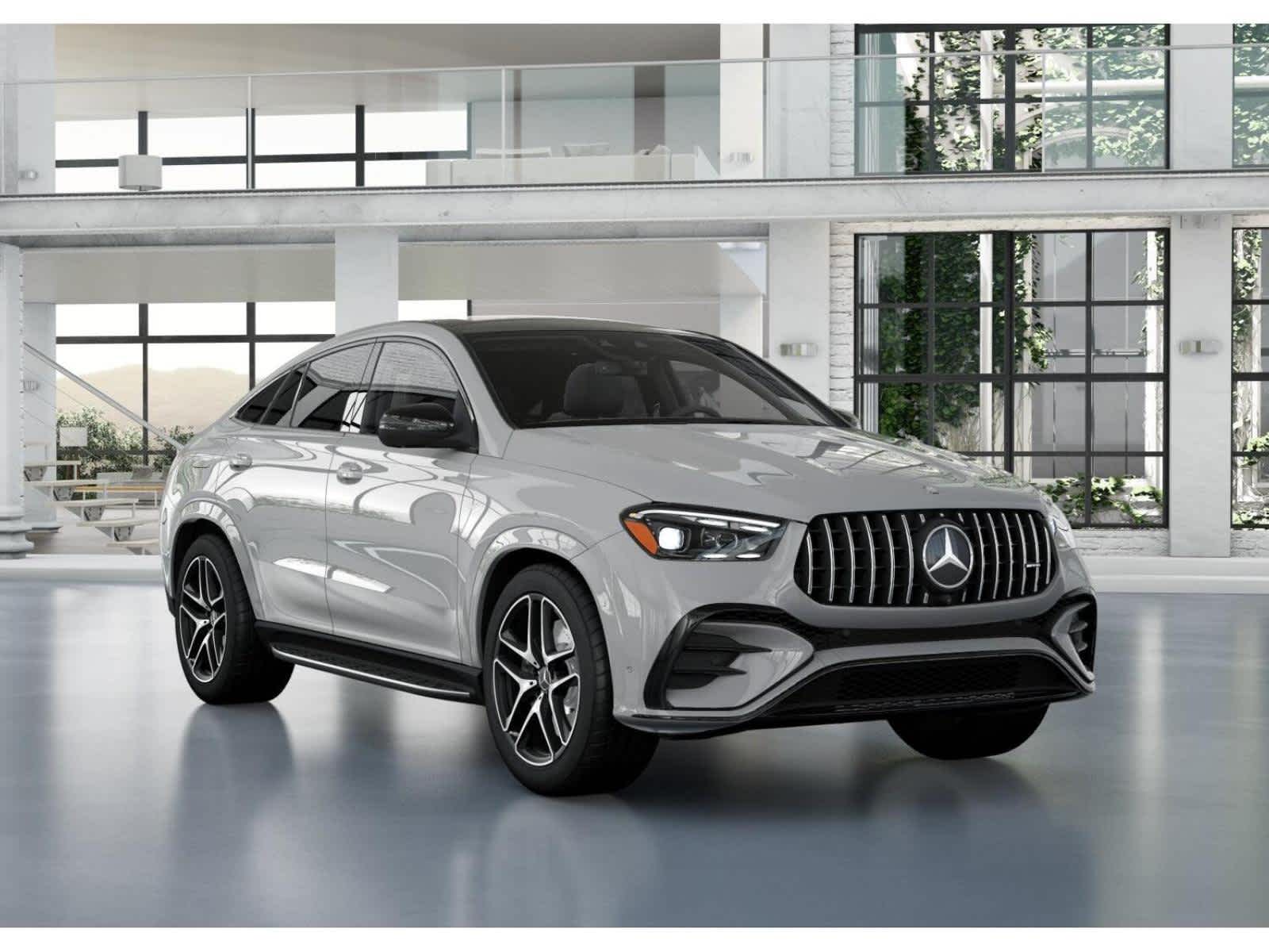 new 2026 Mercedes-Benz AMG GLE 53 car