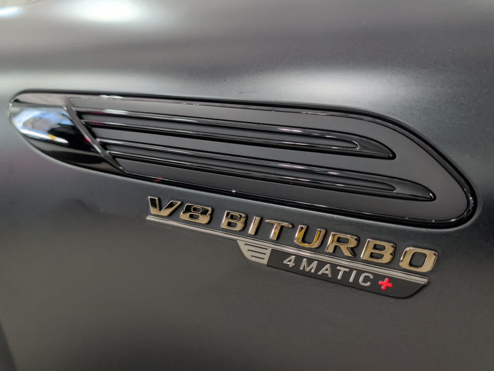 used 2025 Mercedes-Benz AMG SL 55 car, priced at $127,998