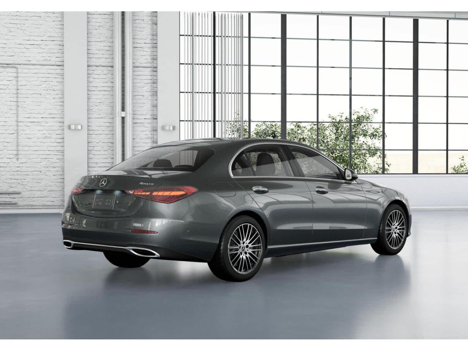 new 2026 Mercedes-Benz C-Class car