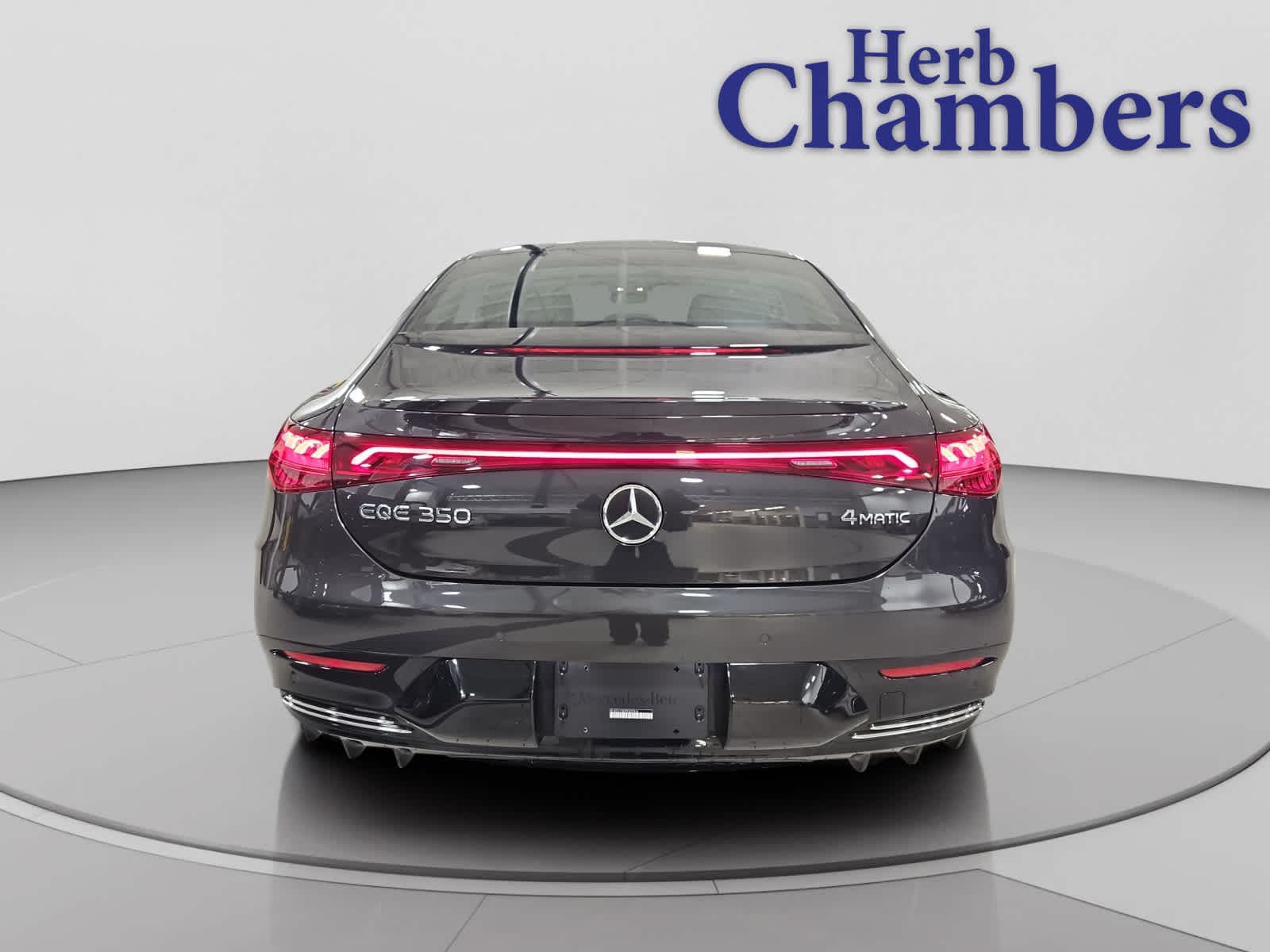 used 2023 Mercedes-Benz EQE 350 car, priced at $36,988
