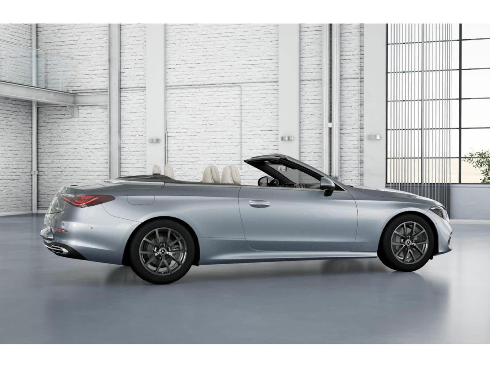 new 2026 Mercedes-Benz CLE 300 car