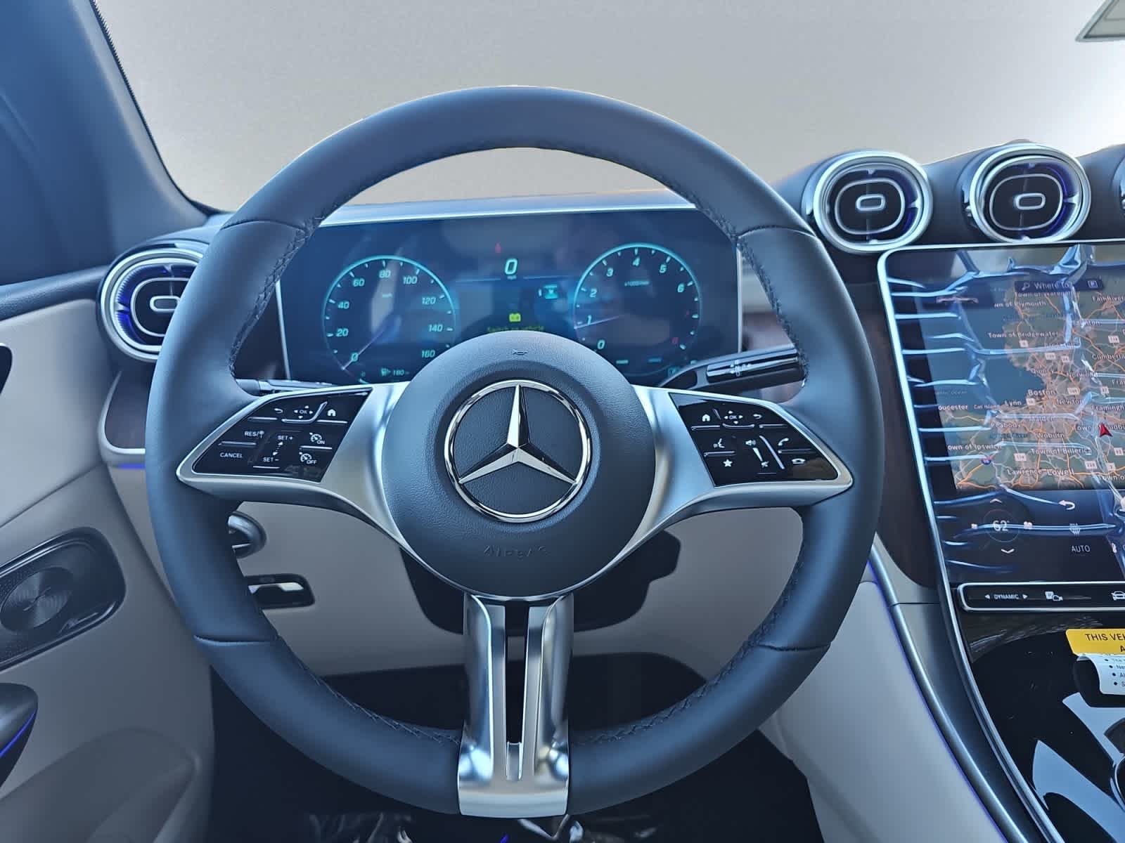 new 2026 Mercedes-Benz GLC 300 car
