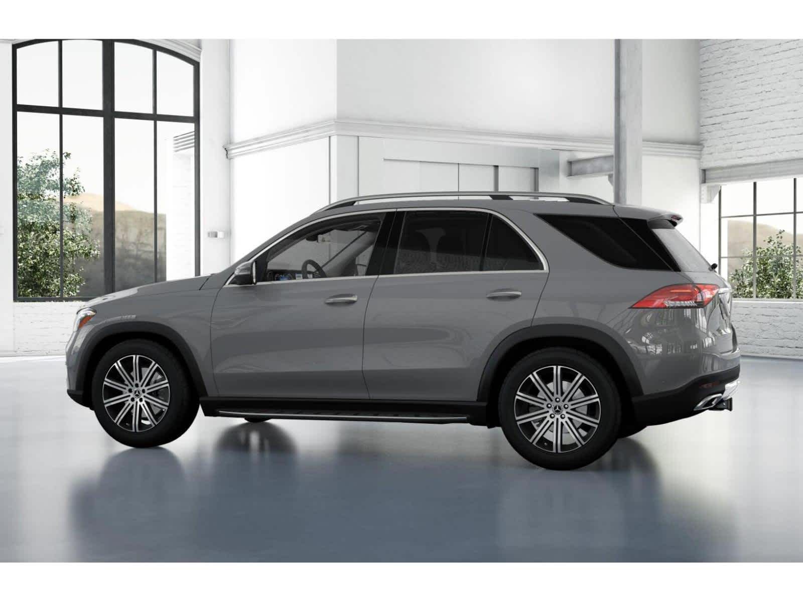 new 2026 Mercedes-Benz GLE 350 car