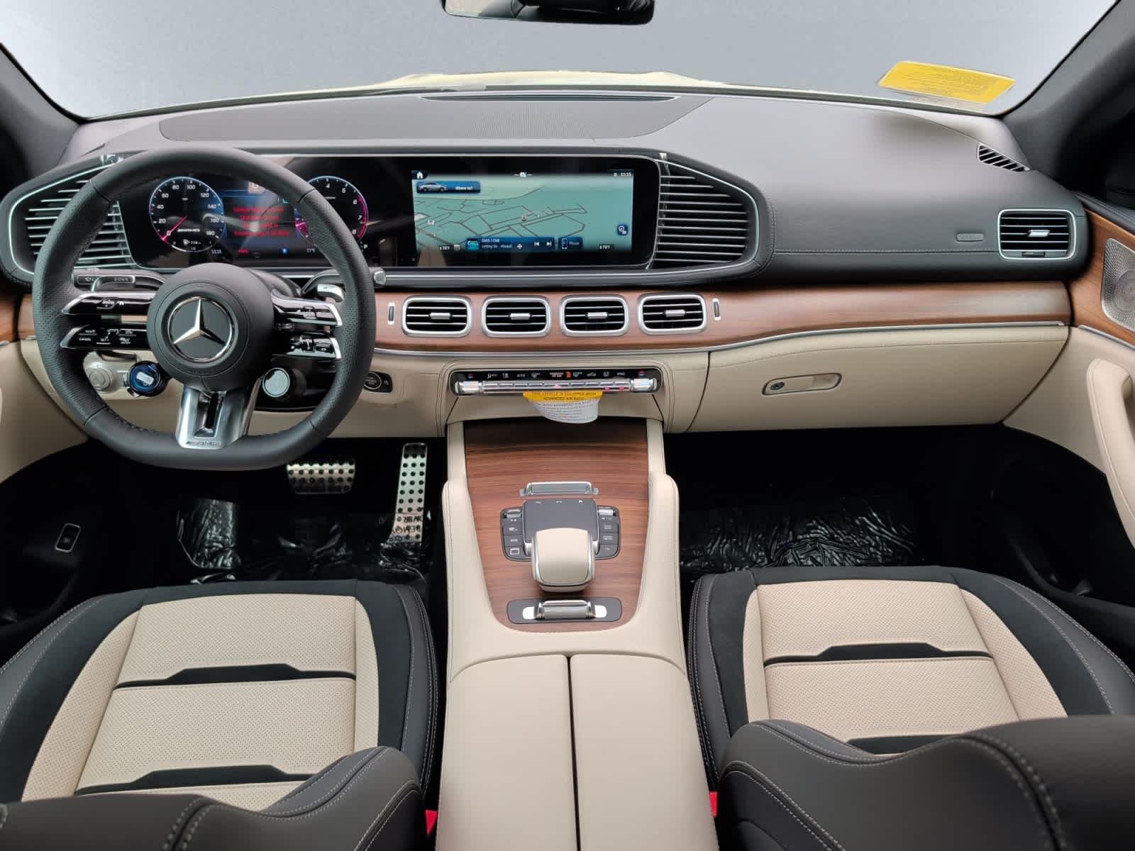 new 2026 Mercedes-Benz AMG GLE 53 car