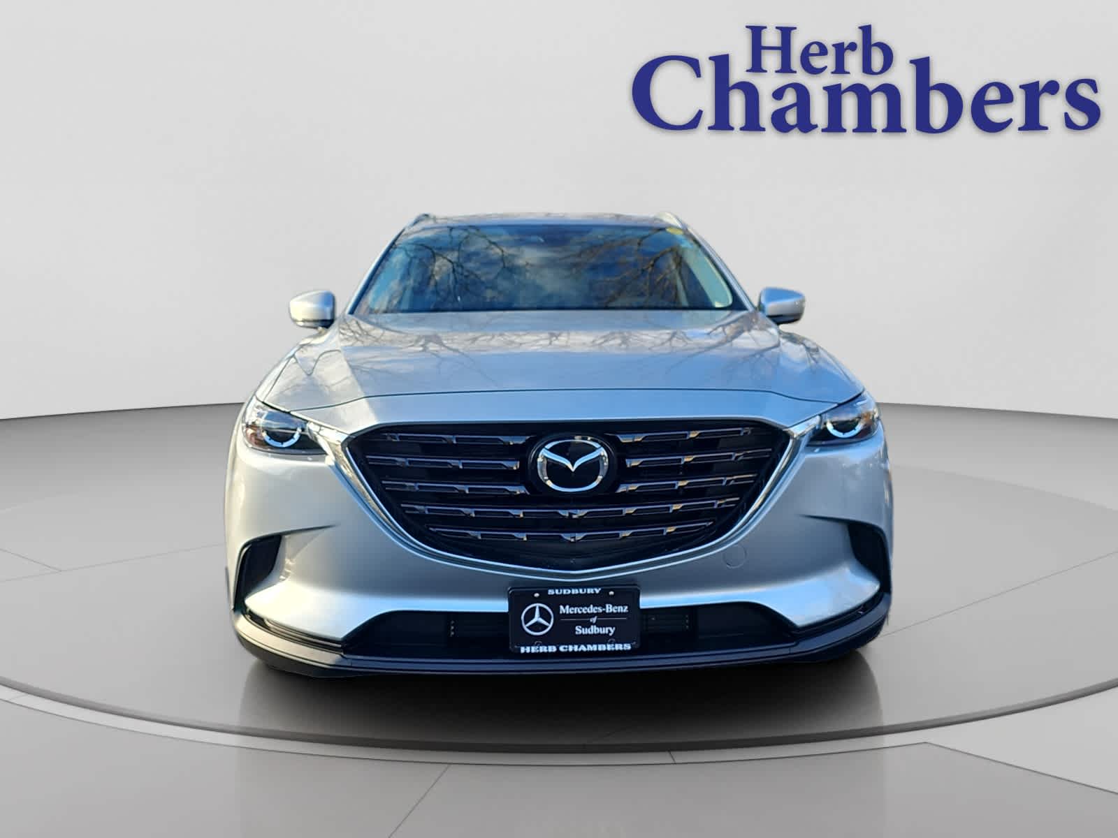 used 2023 Mazda CX-9 car, priced at $28,788