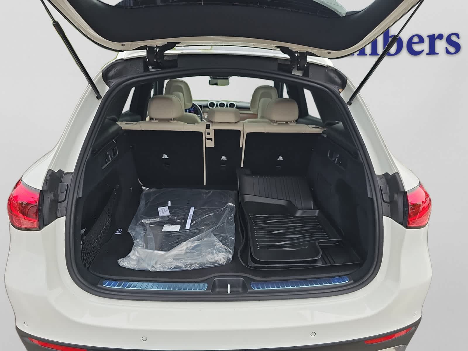 used 2026 Mercedes-Benz GLC 300 car, priced at $46,498