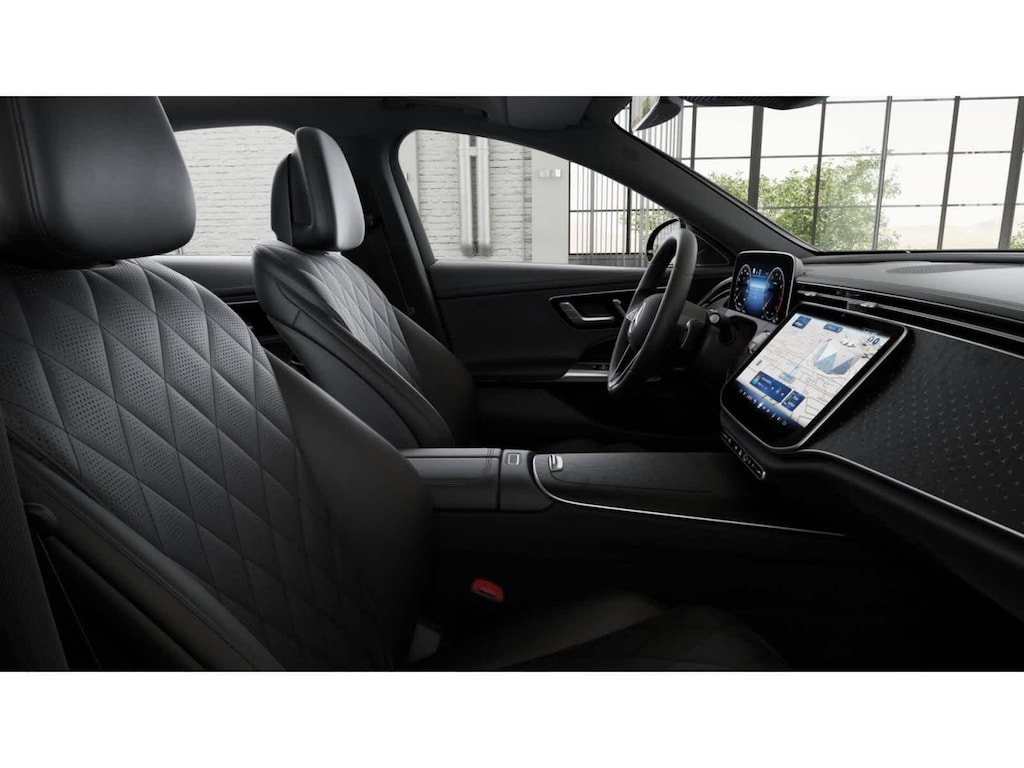 New 2026 Mercedes-Benz E-Class 4MATIC Sedan