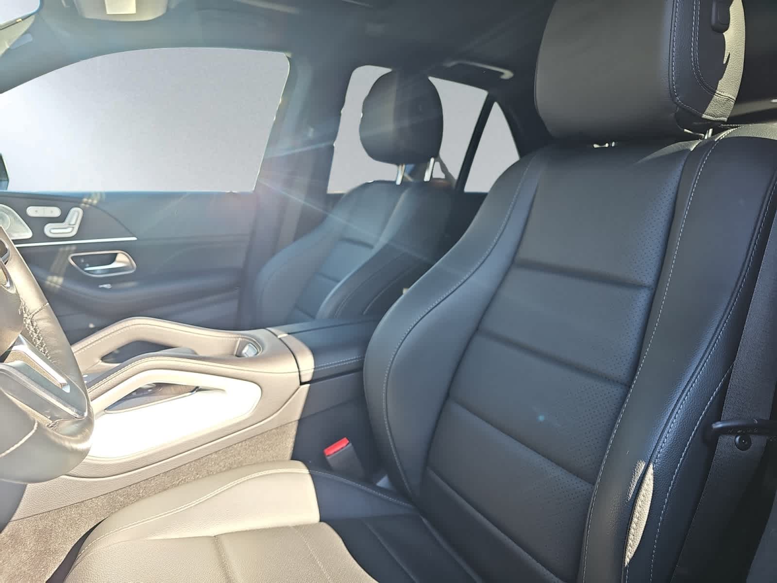 used 2023 Mercedes-Benz GLE 350 car, priced at $43,998