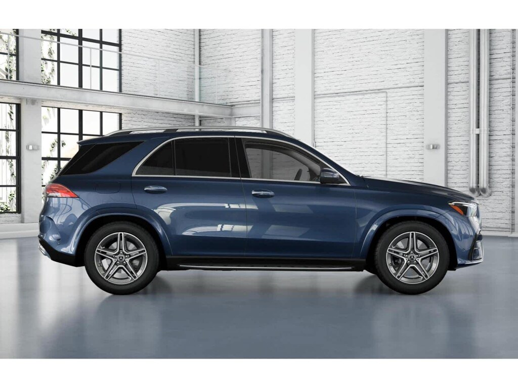 New 2026 Mercedes-Benz GLE 450 4MATIC SUV