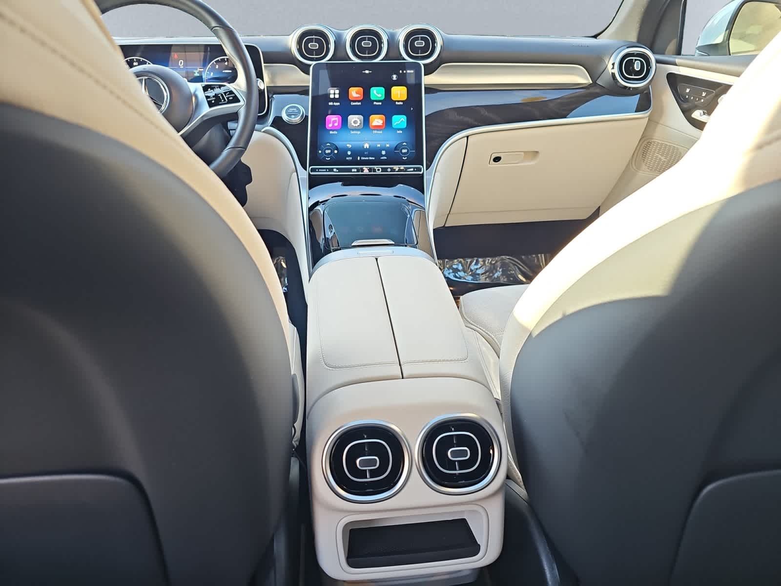 used 2025 Mercedes-Benz GLC 300 car, priced at $47,788