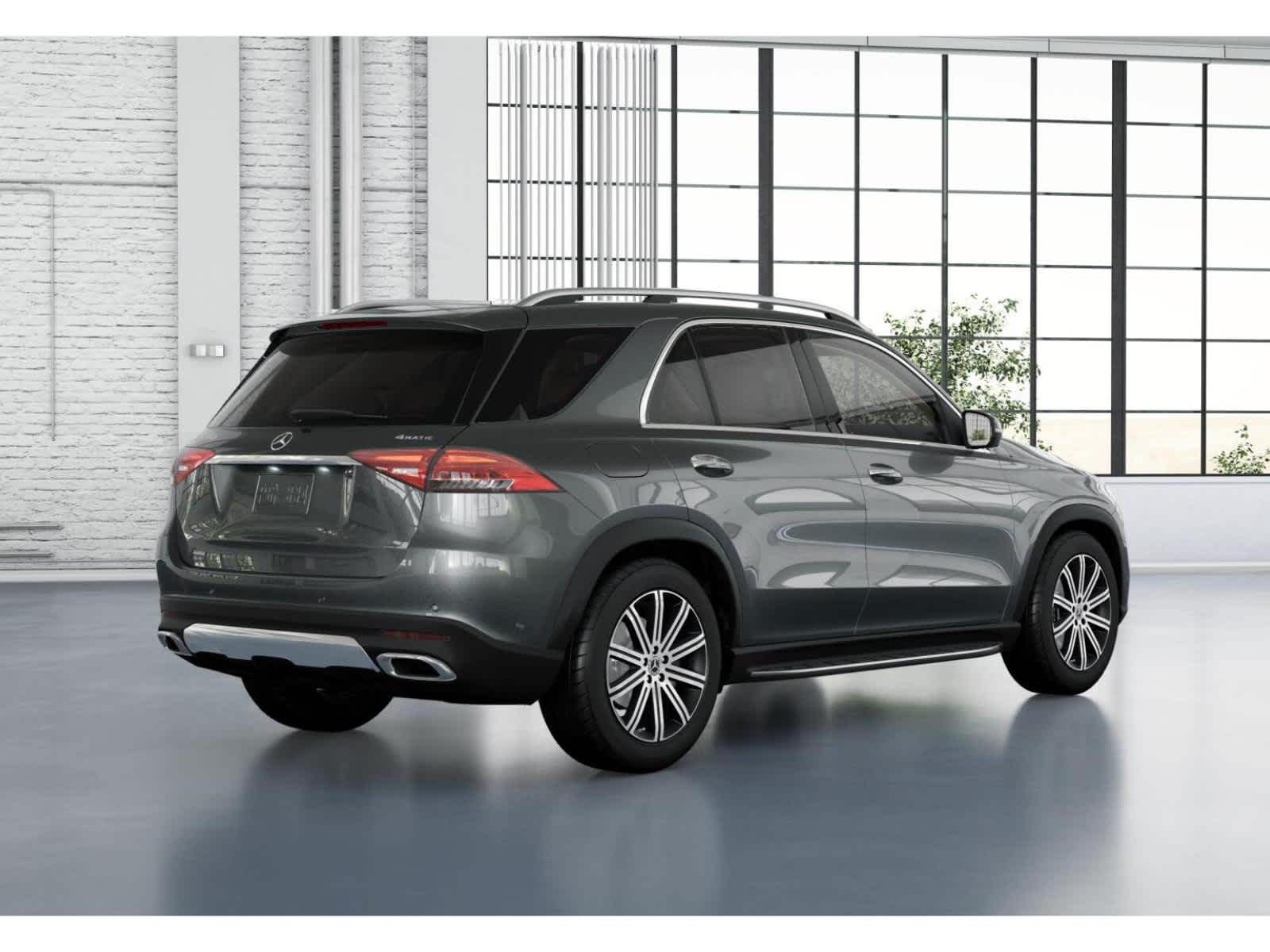 new 2026 Mercedes-Benz GLE 350 car