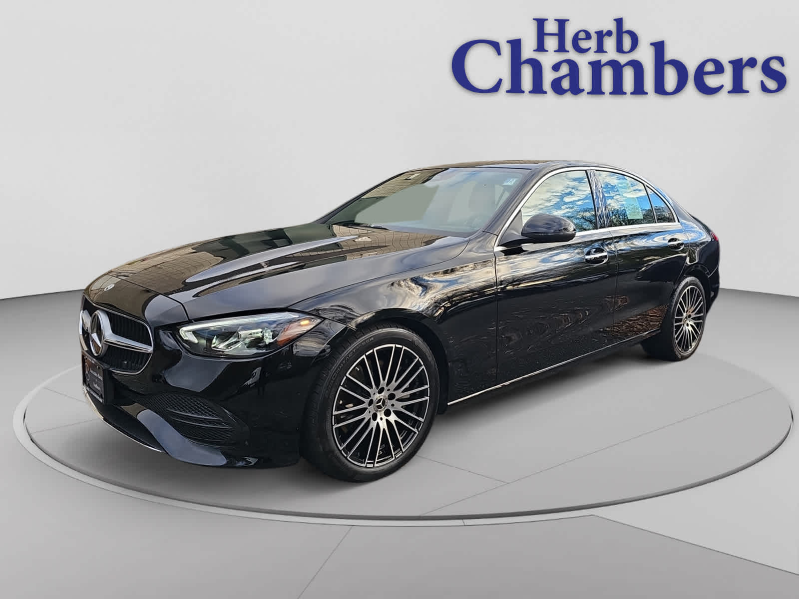 2023 Mercedes Benz C 300 4MATIC Sedan photo 4