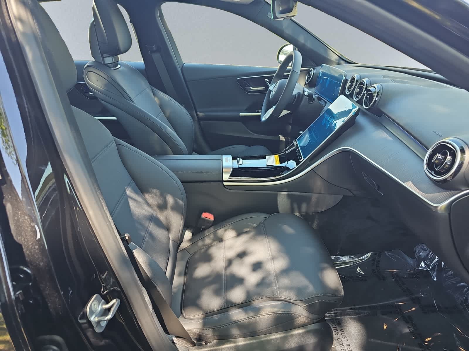 new 2026 Mercedes-Benz C 300 car