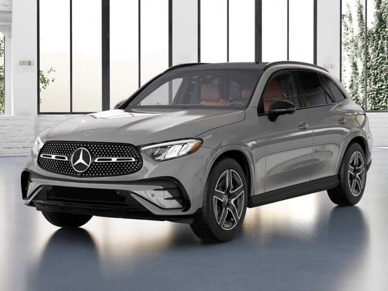  Mercedes-Benz GLC 300