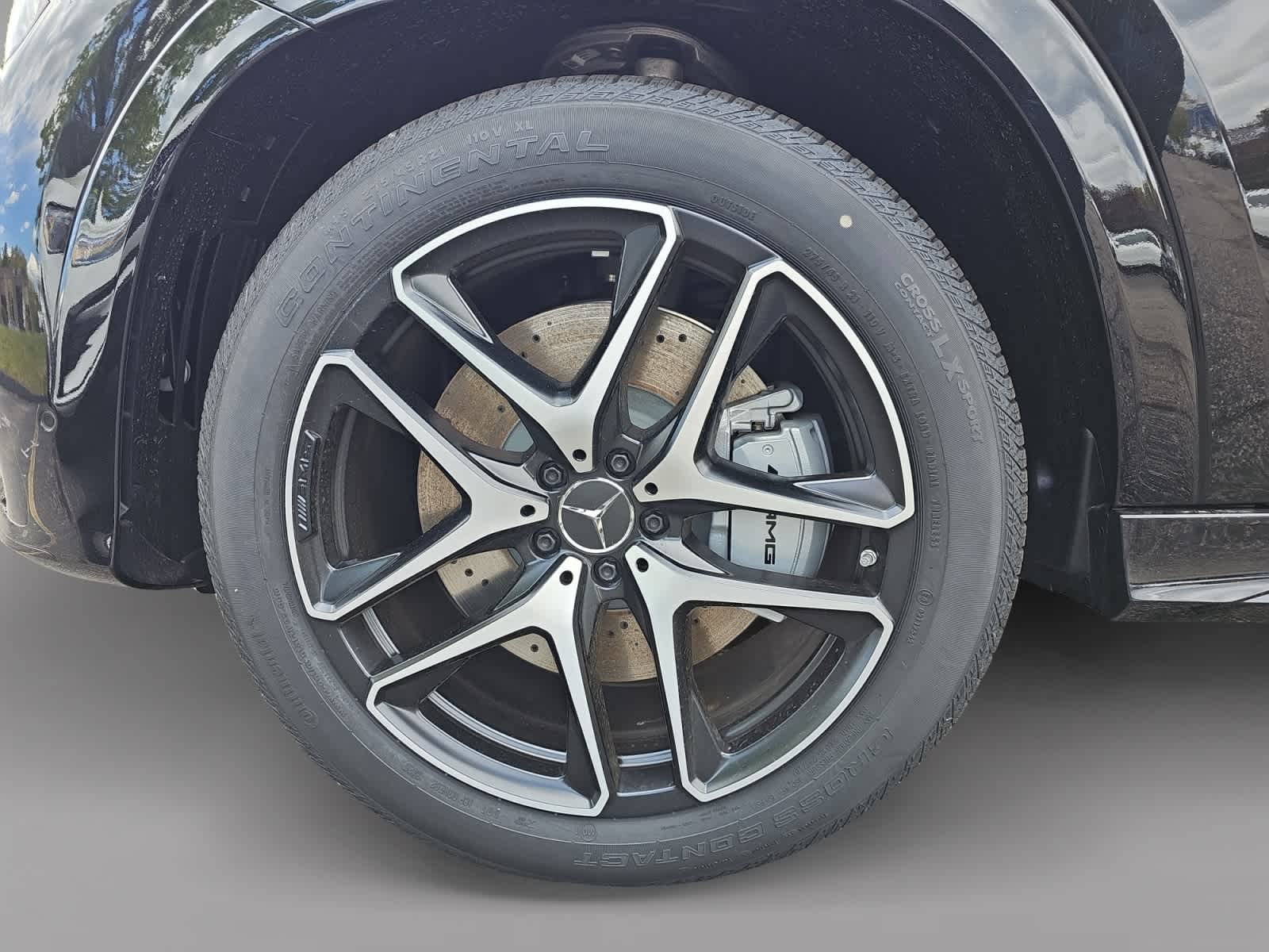 new 2026 Mercedes-Benz AMG GLE 53 car