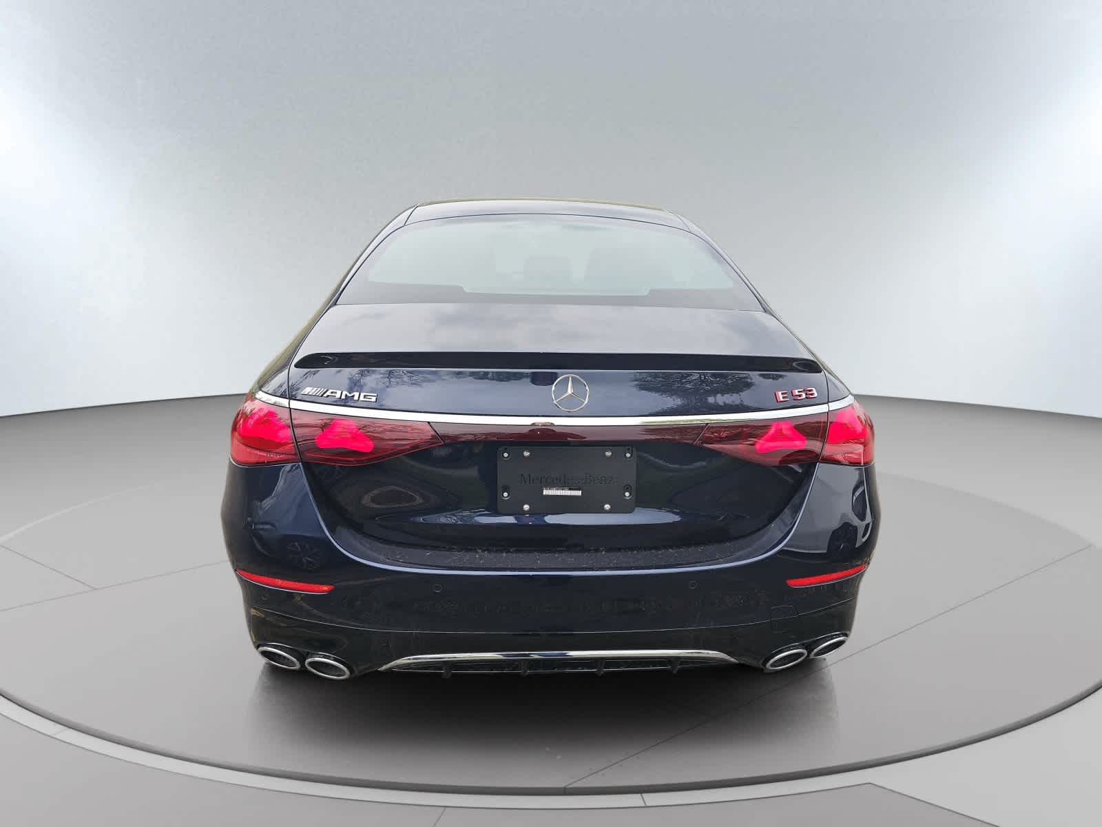 new 2026 Mercedes-Benz AMG E 53 E car