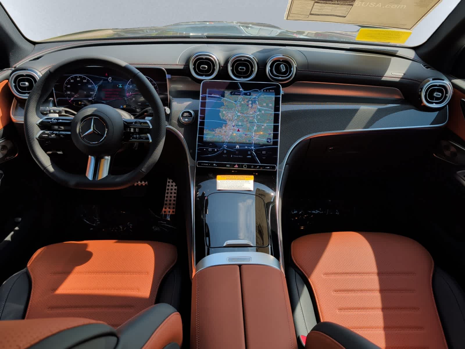 new 2026 Mercedes-Benz GLC 300 car