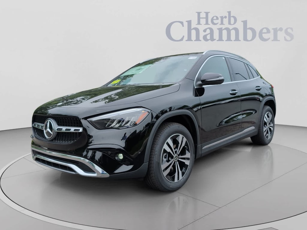 New 2026 Mercedes-Benz GLA 250 4MATIC SUV