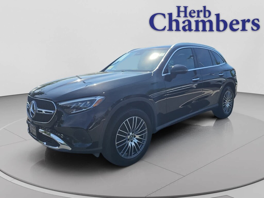 Used 2026 Mercedes-Benz GLC 300 4MATIC SUV