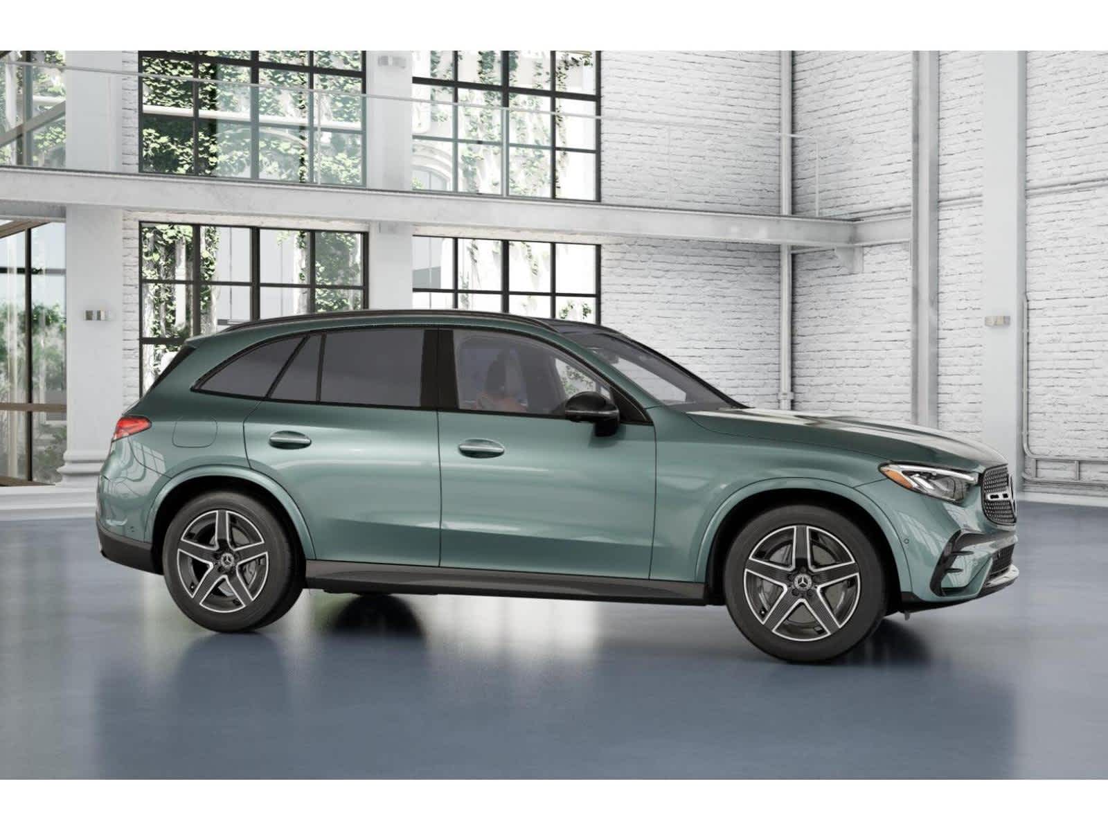 new 2026 Mercedes-Benz GLC 300 car