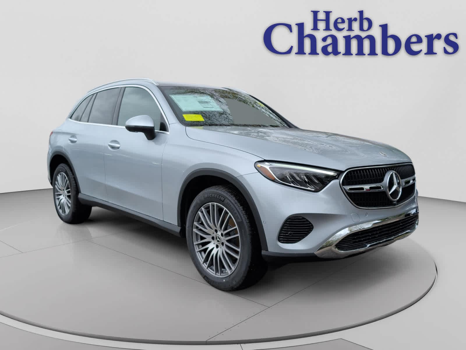 new 2026 Mercedes-Benz GLC 300 car